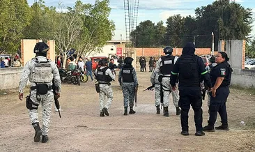 Meksika’da futbol maçında ortalık karıştı: Stadyum kana bulandı!