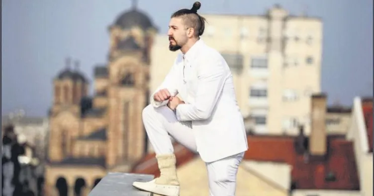 Sırbistan’ın komik adayı