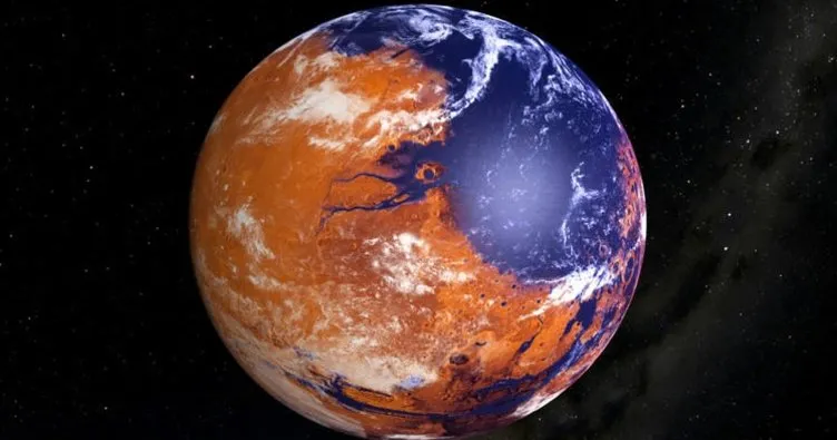 Mars’ta oksijen müjdesi