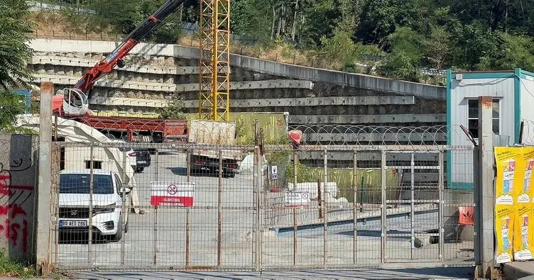 İBB’nin durdurduğu Levazım Tüneli yılda 300 milyon lira kaybettiriyor