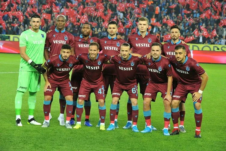 İskender Günen Trabzonspor - Gaziantep FK maçını değerlendirdi