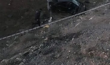 Elazığ’da kaza: 2 ölü 2 yaralı