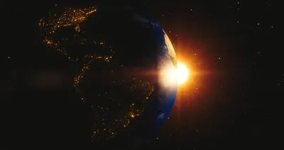Dünya hakkında şok gerçek ortaya çıktı! Güneş, Dünya’nın daha büyük olmasını engelledi!