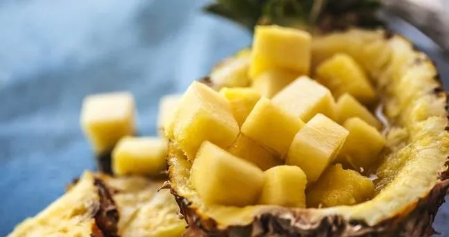 Ananasin Kalorisi Besin Degeri Ve Faydalari Ananasin Faydalari Nelerdir Nelere Iyi Gelir Son Dakika Haberler