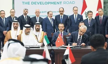 Ticaret ve enerjide yeni sayfa açıldı