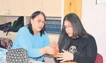 Kızı uğruna yaşam şeklini değiştirdi