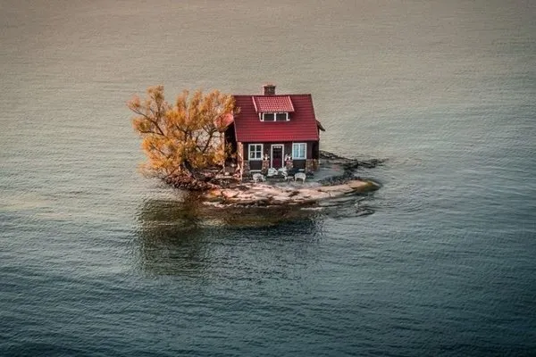 İşte bu yılın en iyi drone fotoğrafları