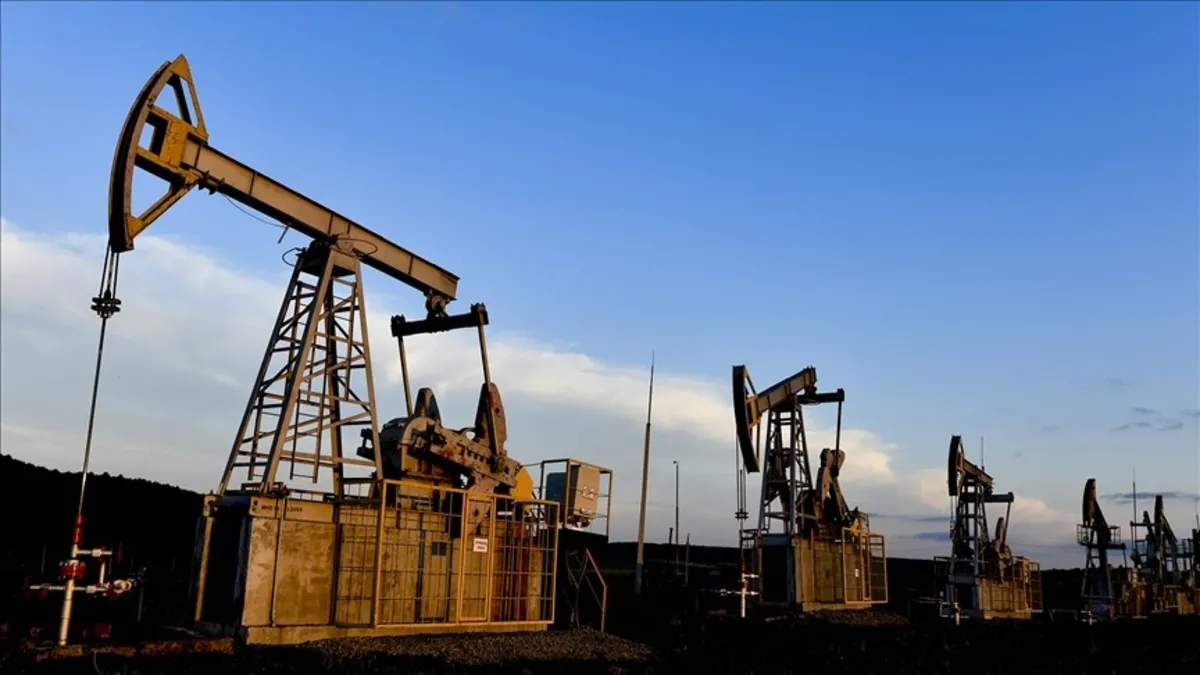 ABD’den Rus petrolüne erişim için geçici lisans ABD’den Rus petrolüne erişim için geçici lisans