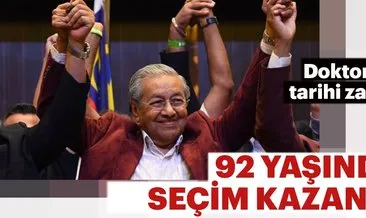 Malezya’da 60 yıldan sonra iktidar değişti