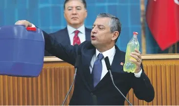 Özel ve CHP yönetimi gelin bir an önce etkin pişmanlıktan yararlanın #istanbul