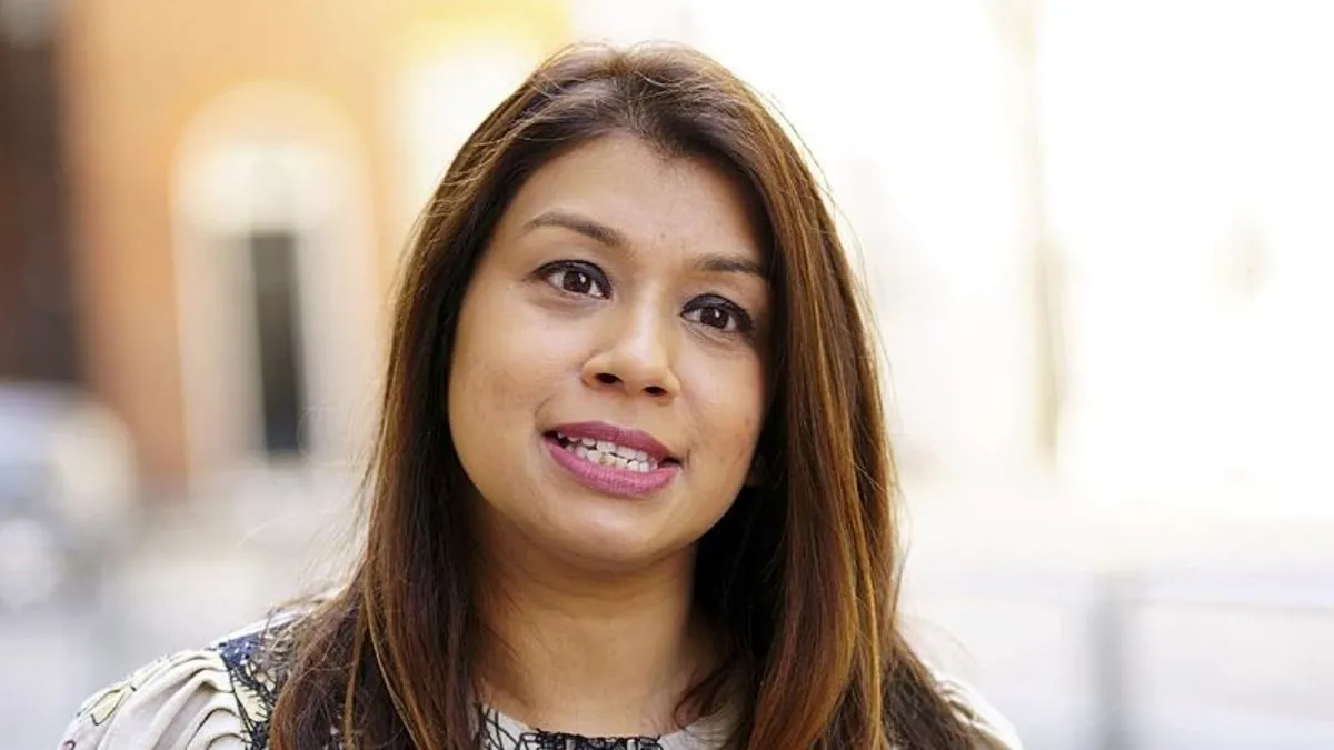 İngiltere’de bakan Tulip Siddiq istifa etti İngiltere’de bakan Tulip Siddiq istifa etti