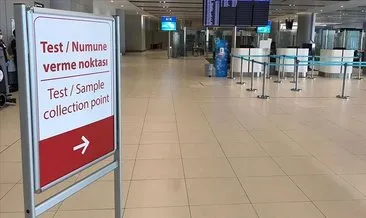 İstanbul Havalimanı Kovid-19 Aşı Merkezi hizmete açıldı