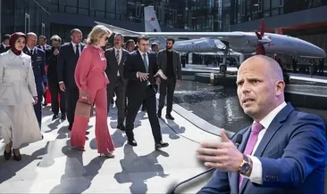 Belçika Savunma Bakanı Francken’den Türk Savunma Sanayii’ne Övgü: Baykar’da gördüklerim akıl almazdı