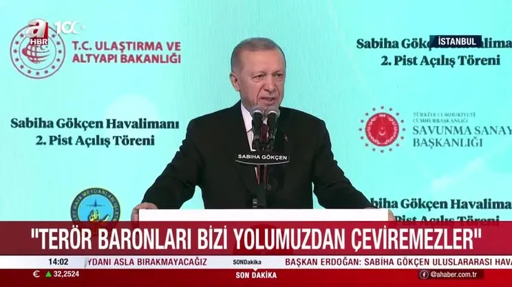 Başkan Erdoğan: