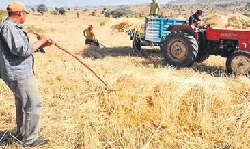 Çiftçiye 555 milyon euro destek