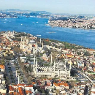 Büyükdere’den Atina’ya uçmak ister miydiniz?