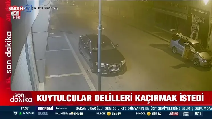 Alparslan Kuytul Suç Örgütü soruşturması: Kaçırılan deliller ele geçirildi