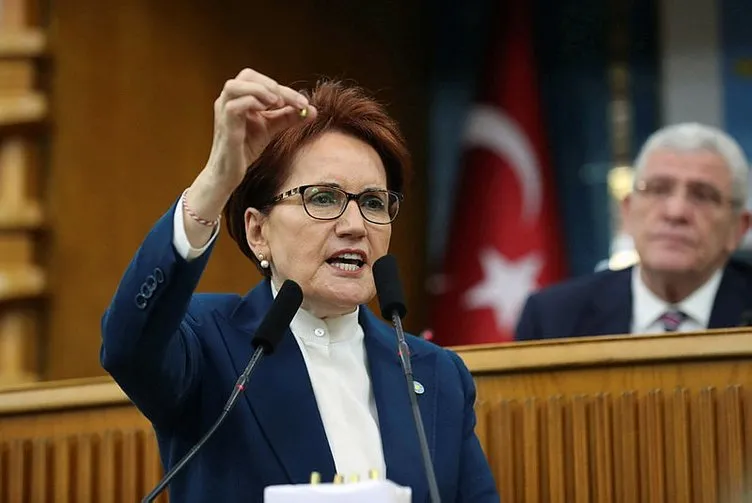 İYİ Parti’de oylar düştü kavga yeniden başladı: Sorumlusu Kılıçdaroğlu!