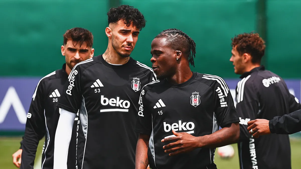 Beşiktaş, Çaykur Rizespor maçına hazır! Beşiktaş, Çaykur Rizespor maçına hazır!