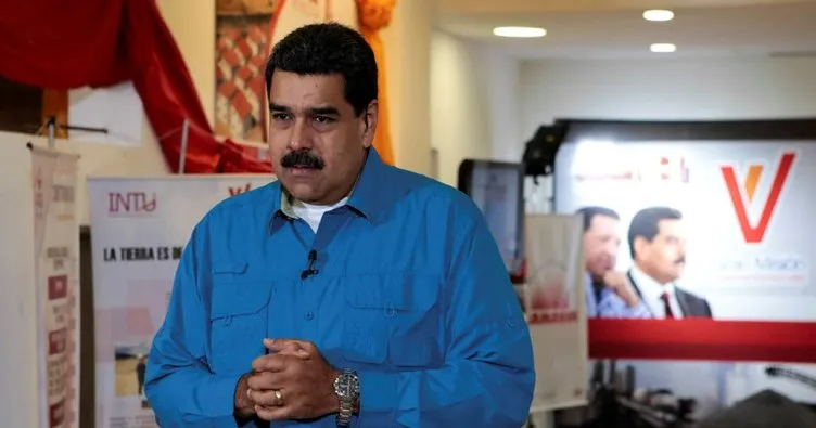 Venezuela’da Maduro’nun anayasa hamlesine tepkiler