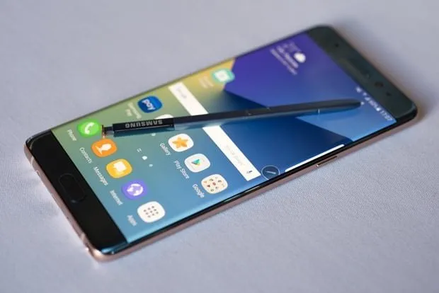 Samsung’dan Note 7 sahiplerine iyi haber