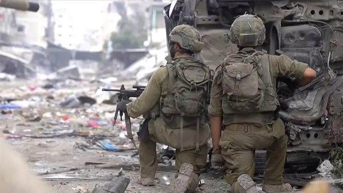Hamas’tan Siyonist orduya pusu: 5 işgalci asker öldürüldü