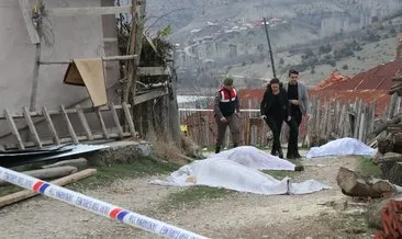 Bolu’da iki aile arasında silahlı kavgada 4 kişi öldü