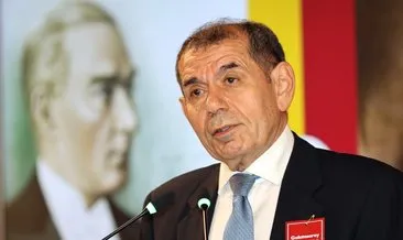 Galatasaray Başkanı Dursun Özbek, Kemerburgaz Tesisleri’nin ismini açıkladı!