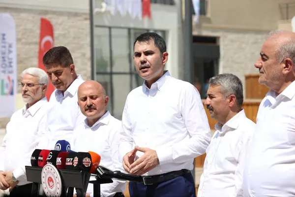 Sosyal Konut Projesi