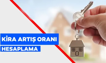 KİRA ZAM ORANI HESAPLAMA: 2025 Aralık ayı kira artış oranı yüzde kaç, nasıl hesaplanır?