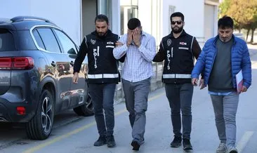 Adana’da ilginç olay: Polise hayırdır devrem deyince yakalandı: Evinden öyle şeyler çıktı ki!