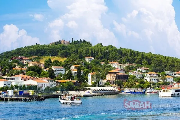 İstanbul’a yakın tatil yerleri...