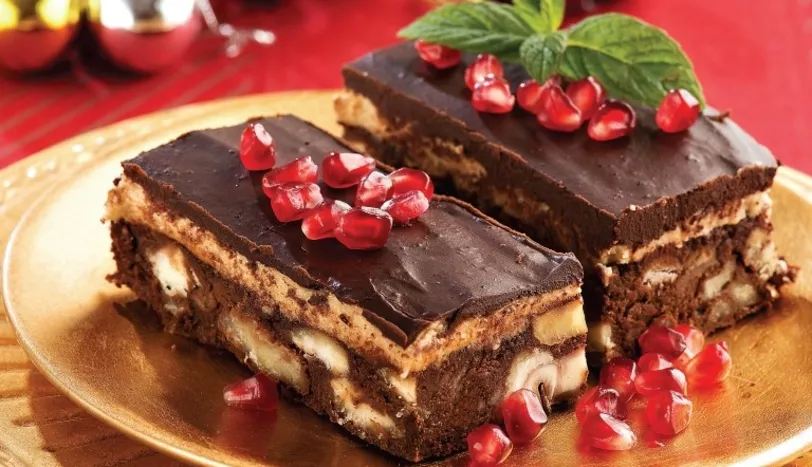 Kestaneli brown�e bar tarifi