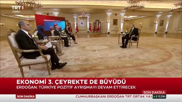 Erdoğan'dan önemli açıklamalar