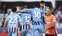 Trabzonspor, üçüncülüğü tek golle garantiledi!
