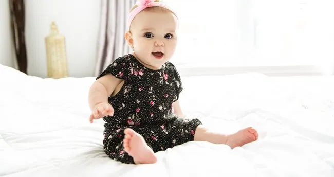 6 Aylık Bebek Gelişimi - Persentil Tablosuna Göre Kız ve Erkek 6 Aylık Bebek Kilosu ve Boyu Kaç Olmalı?