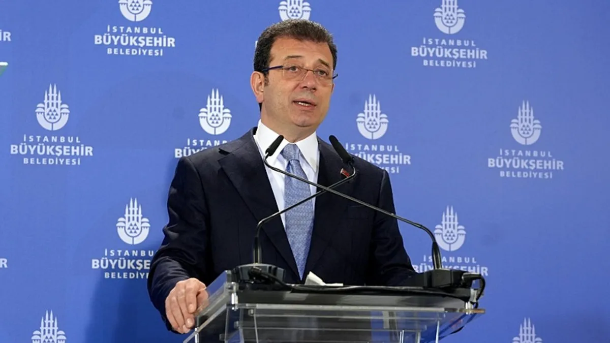CHP'li İstanbul Büyükşehir Belediyesi'nde turp paniği! Yargıyı ve bilirkişiyi hedef alan Ekrem İmamoğlu’na soruşturma