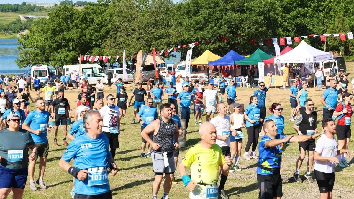 Gebze Ultra Trail nefesleri kesti