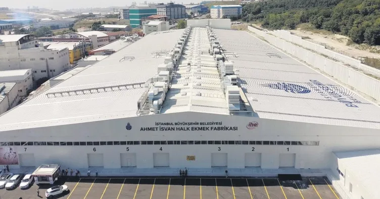 İBB’de skandallar bitmiyor: Ekmek üretmiyor lüks araba alıyor