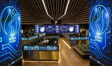 Borsa güne yükselişle başladı