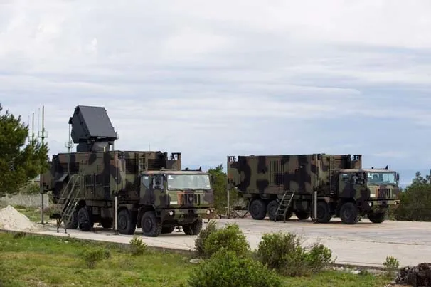 Son dakika haberi: Tarihi hava savunma sistemi anlaşması!