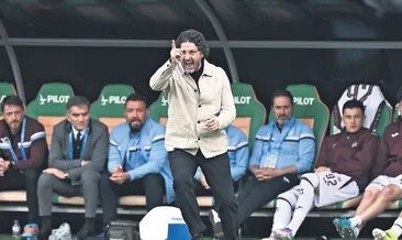 Penaltı ile alakası yok!