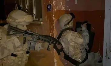 3 ilde zehir tacirlerine operasyon: 111 şüpheli yakalandı #denizli