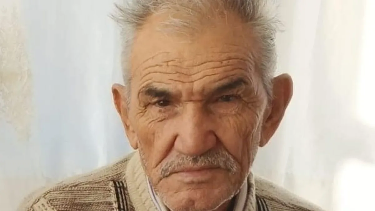 Denizli’de esrarengiz olay: 79 yaşındaki Himmet Koçyiğit 5 gündür kayıp! Denizli’de esrarengiz olay: 79 yaşındaki Himmet Koçyiğit 5 gündür kayıp!