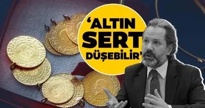 İslam Memiş ‘Altın sert düşebilir’ diyerek duyurdu: 150 dolar...