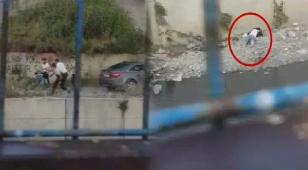 İstanbul’da Suriyeli uyruklu adamı dövüp dereye atan şahıslara 16 yıl hapis cezası - 7