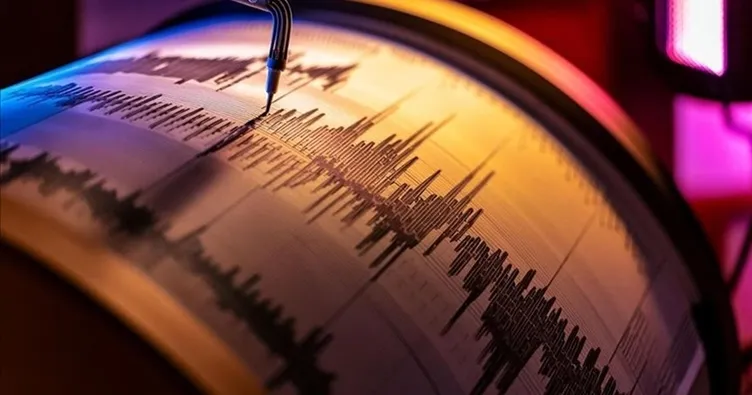 Tahran’da 5.5. büyüklüğünde deprem