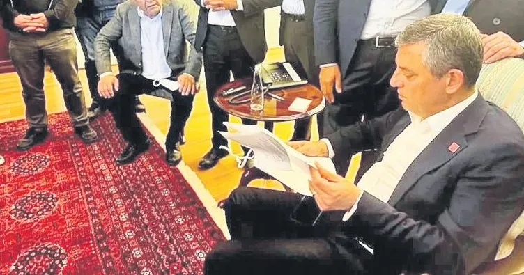 Özel’in yırtma videosu kurgu çıktı