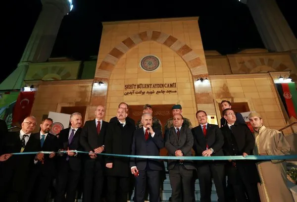 15 Temmuz'un ilk şehidinin ismi Afganistan'da yaşatılacak