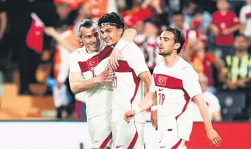 Hazırız geliyoruz
